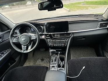 kia monig: Kia K5: 2019 г., 2 л, Автомат, Бензин, Седан — 7