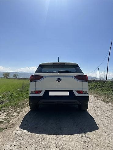 мир света: Ssangyong Korando: 2020 г., Автомат, Бензин, Кроссовер — 3