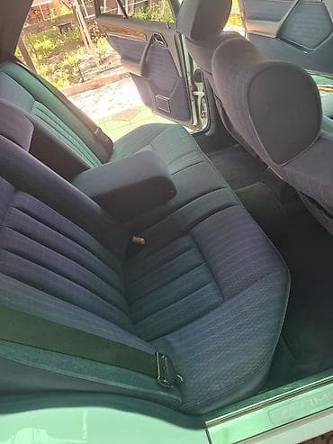 Унаа: Mercedes-Benz W124: 1991 г., 3 л, Автомат, Бензин, Седан — 5