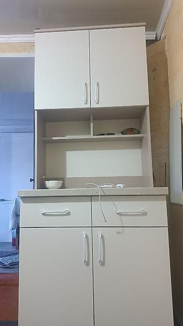 Буфет, Новый, Без мойки, ЛДСП