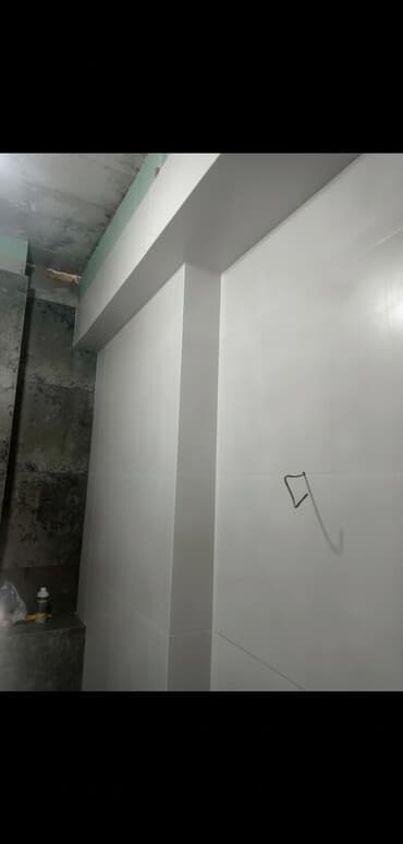 Окна на заказ: Укладка плитки пол стена ванная — 1