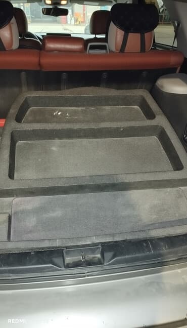 кофры для мотоцикла: Органайзер Для багажника, цвет - Черный, Б/у, Платная доставка — 1