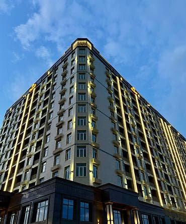 2 комнаты, 66 м², Элитка, 6 этаж, Дизайнерский ремонт