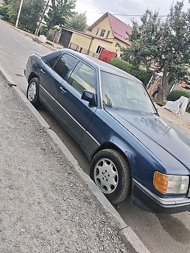 мерс 124 двери: Mercedes-Benz W124: 1989 г., 2.3 л, Механика, Бензин, Седан — 6