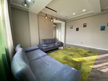 тоголок молдо исанова: 2 комнаты, С мебелью полностью — 5