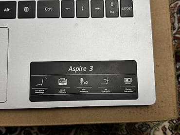 acer aspire 3: Acer Aspire 3 — универсальный ноутбук с экраном Full HD (1080p) — 3