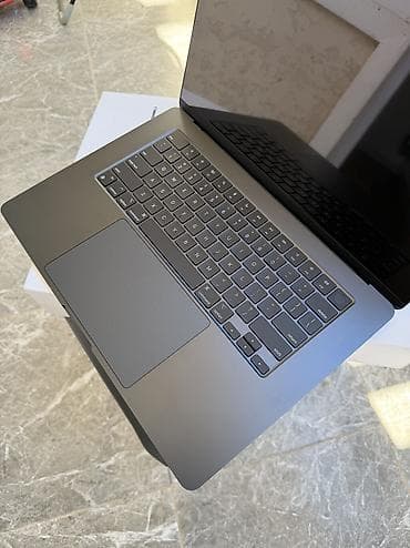 телефоны бу ош: Ультрабук, Б/у, Apple M2, ОЗУ, RAM: 8 ГБ — 6