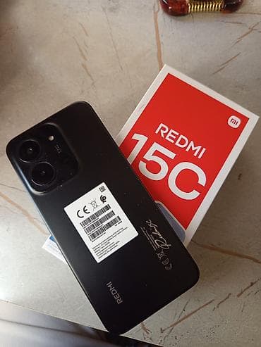 игры ps4 бишкек: Redmi, Redmi 15C, Новый, 128 ГБ, цвет - Черный, 2 SIM — 1