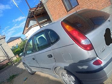 мотоцикл gsx 200: Nissan Almera Tino: 2003 г., 1.8 л, Кол менен иштөөчү, Бензин, Вэн/Минивэн — 3