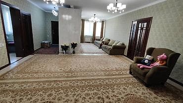 Кыймылсыз мүлк: Продается большой дом со всеми удобствами площадью 160м2 (14.5) в — 5
