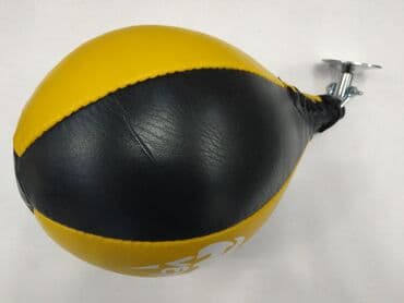 спорт товары дордой: 100% кожаная пневматическая груша venum в спортивном магазине — 2