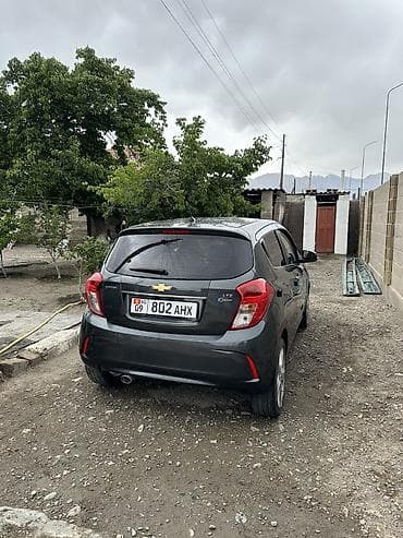 chery arizzo: Chevrolet Spark: 2018 г., Хэтчбэк — 3