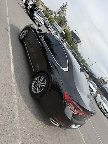Hyundai Grandeur: 2019 г., 3 л, Автомат, Газ, Седан — 9