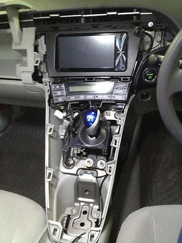 abs prius: Торпедо Toyota 2015 г., Б/у, Оригинал, Япония — 2