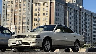 mark ll: Toyota Mark II: 1999 г., 2 л, Автомат, Бензин, Седан — 2