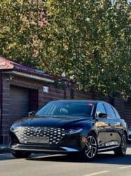 гоформ шины в бишкеке цена: Hyundai Grandeur: 2020 г., 2.5 л, Типтроник, Бензин, Седан — 1