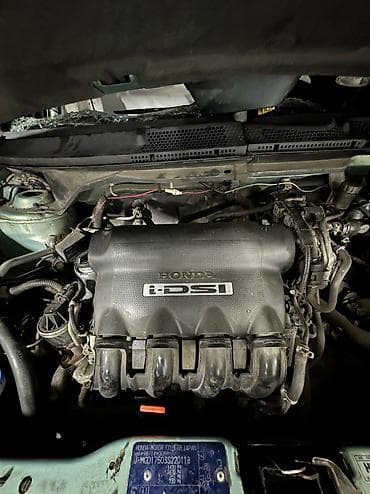 на хонда жаз: Бензиндик кыймылдаткыч Honda 2005 г., 1.4 л, Колдонулган, Оригинал, Германия — 1