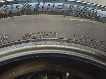 low ll: Шина Nexen 235/65 R17 108H - Производитель: Nexen (Made in Korea) - — 2