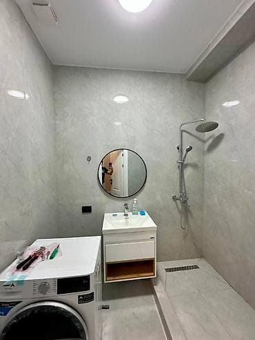 Квартиры: 2 комнаты, 84 м², 6 этаж — 1