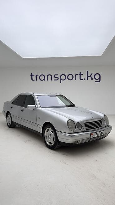 обмен на е36: Mercedes-Benz E-Class: 1997 г., 3.2 л, Автомат, Бензин, Седан — 1