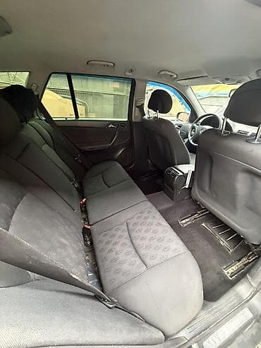 мерседес бенз с: Mercedes-Benz C-Class: 2003 г., 1.8 л, Автомат, Бензин, Универсал — 8