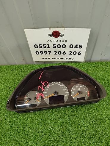 спидометр w210: Щиток приборов Mercedes-Benz 2000 г., Оригинал — 1