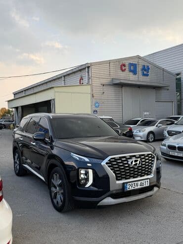 авто из кореи в наличии в бишкеке: Hyundai Palisade: 2020 г., 2.2 л, Автомат, Дизель — 4