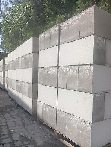 Газоблок, Неавтоклавный, 600x300x200, D600