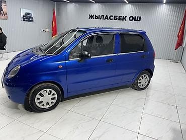 audi а8: Daewoo Matiz: 2011 г., 0.8 л, Ручные, Хэтчбэк — 2