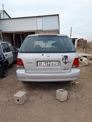 lexus es 300 авто: Honda Odyssey: 2003 г., 2.2 л, Автомат, Бензин, Минивэн — 3