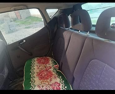 мерседес бенз а: Mercedes-Benz A-Class: 2000 г., 1.5 л, Автомат, Бензин, Хэтчбэк — 5