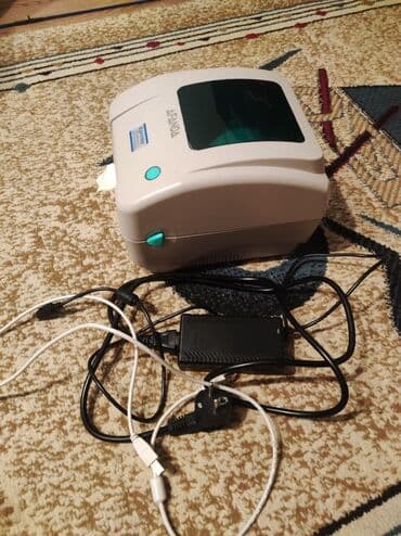 документ сканеры для проекторов франция: XPRINTER XP-DT425B | принтер чеков/принетр этикеток/ принтер ценников — 2