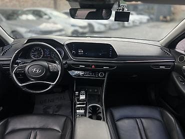 вентилятор соната: Hyundai Sonata: 2019 г., 2 л, Автомат, Газ, Седан — 5
