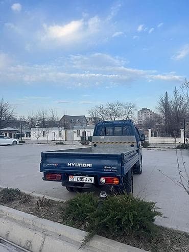 w202 фары: Легкий грузовик, Hyundai, Стандарт, До 1 т, Б/у — 3