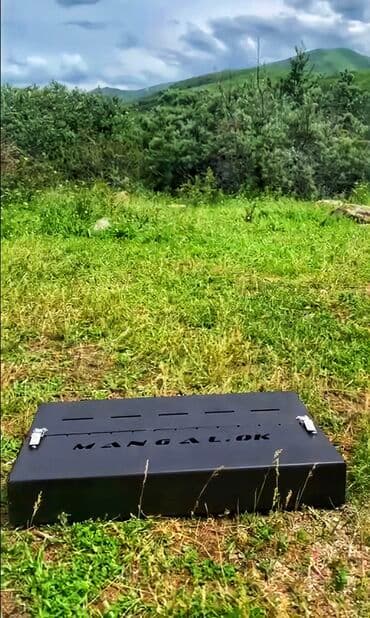 заправка газовых баллонов бишкек: Мангал Портативный, Самовывоз, Платная доставка — 5