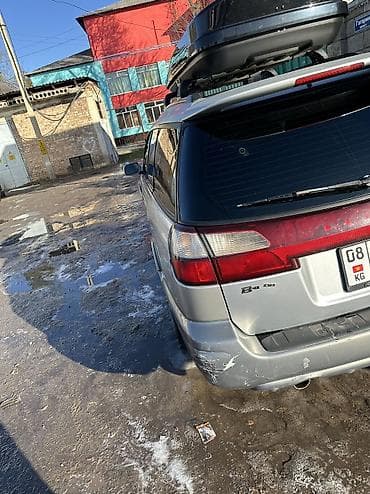 на сюрф 185: Subaru Legacy: 1999 г., 2.5 л, Автомат, Газ, Универсал — 2