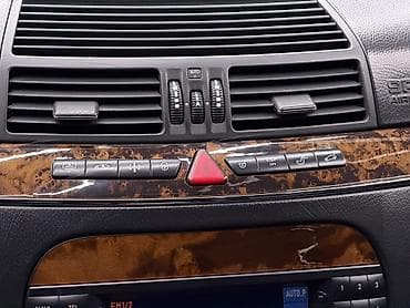 elantra 2017: Mercedes-Benz S-Class: 2003 г., 5 л, Автомат, Бензин, Седан — 10