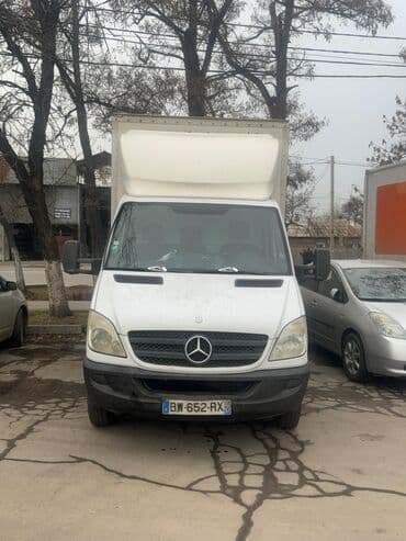 Легкий грузовик, Mercedes-Benz, Стандарт, 3 т, Новый