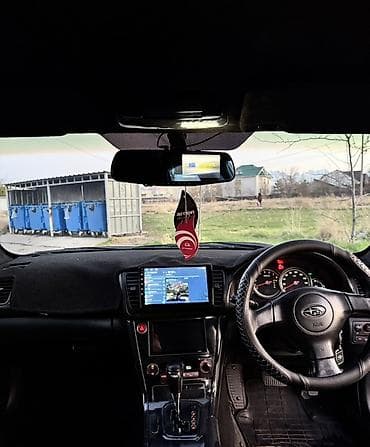 subaro legacy: Subaru Legacy: 2003 г., 2 л, Автомат, Бензин, Седан — 6
