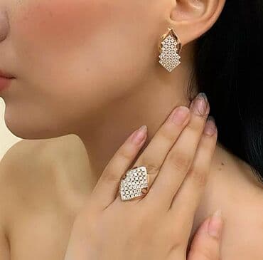 набор пандора: Набор украшений, Проба 925, Женские, Новый — 1