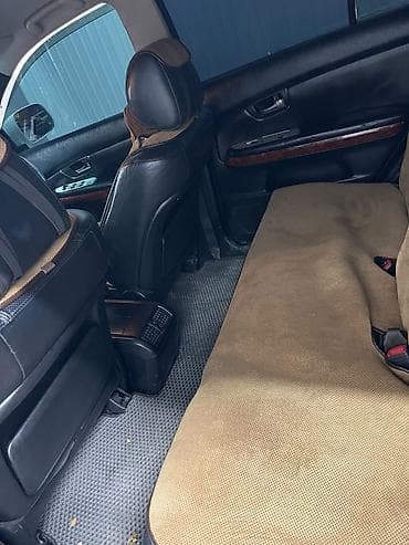 промежуточное реле: Toyota Harrier: 2003 г., 3 л, Автомат, Бензин, Кроссовер — 9