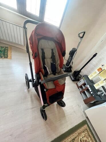 Игрушки: Коляска, Б/у — 3