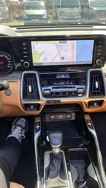 e star: Kia Sorento: 2021 г., 2.2 л, Дизель — 10