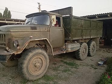 Транспорт: ЗИЛ : 6 л | 1986 г — 4