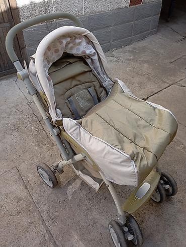 коляска cybex: Коляска, Б/у — 6