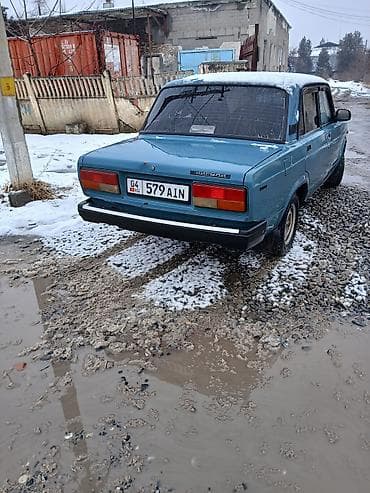 ваз лада рассрочка: ВАЗ (ЛАДА) 2107: 2004 г., 1.6 л, Механика, Бензин, Седан — 4