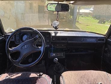 электромобиль лабо: ВАЗ (ЛАДА) 2105: 1999 г., 1.4 л, Ручные, Бензин, Универсал — 4