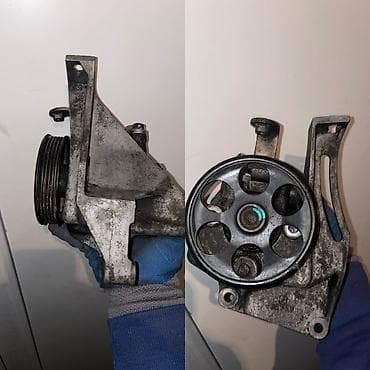 forester 2003: Гидроусилитель Subaru 2003 г., Б/у, Оригинал, Япония — 1