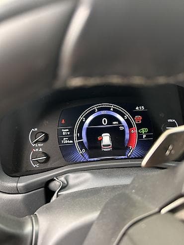 Lexus LX: 2023 г., 3.5 л, Автомат, Бензин, Внедорожник — 6