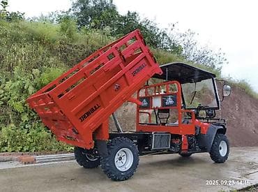 мото бука: Мототехника Iron Bull / Baice – серия для работы и бездорожья 1) — 10